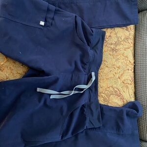 Figs scrub Navy Pants